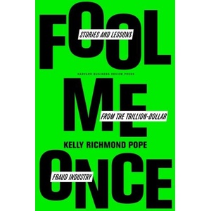 Fool Me Once | Kelly Richmond Pope (ISBN: 9781647823917)