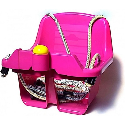 Dorex Бебешка люлка със свирка Розова - dorex 5037