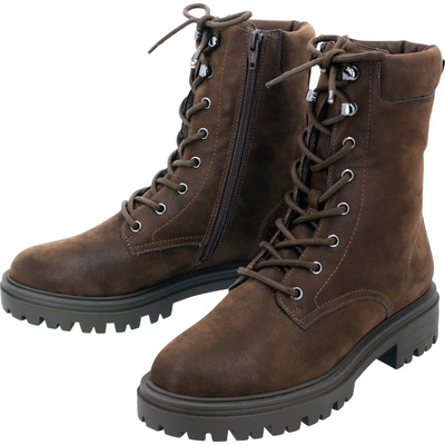 esmara dámská kotníková obuv hnědá – Zboží Dáma esmara dámská kotníková obuv hnědá – Zboží Dáma