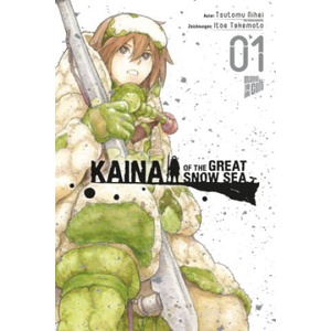 Kaina of the Great Snow Sea 1 | Itoe Takemoto, Christina Rinnerthaler (2024)
