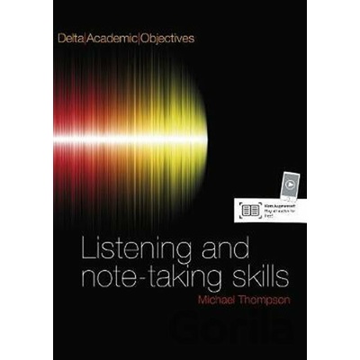 Listening and Note Taking B2-C1 – Course - Louis Rogers