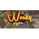 Wonky Pigeon!