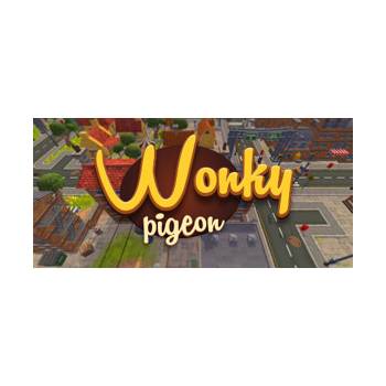 Wonky Pigeon!
