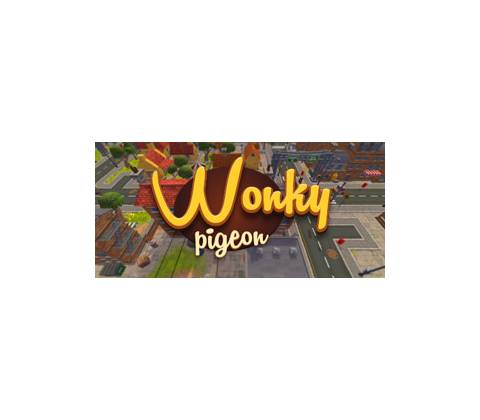 Wonky Pigeon!