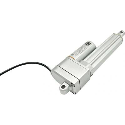 TRU COMPONENTS lineární servomotor TC24-100-1000 POT TC-14973320 délka 100 mm Posuvná síla 1000 N 24 V/DC 1 ks