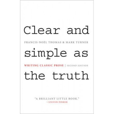 Clear and Simple as the Truth | Francis Noel Thomas
