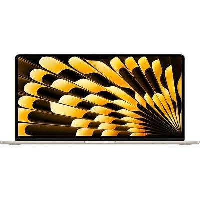 APL00049 - Apple MacBook Air 15,3-quot; 2880x1864/8C M3/16GB/512GB_SSD/CZ/temně inkoustový (2024) - MXD43CZ/A