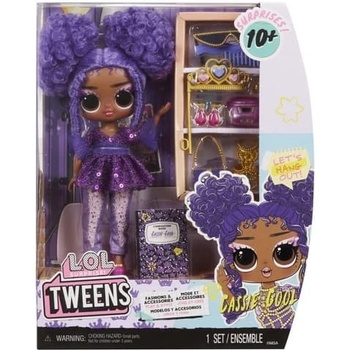MGA L.O.L. Surprise! Tweens bábika Cassie Cool 591672