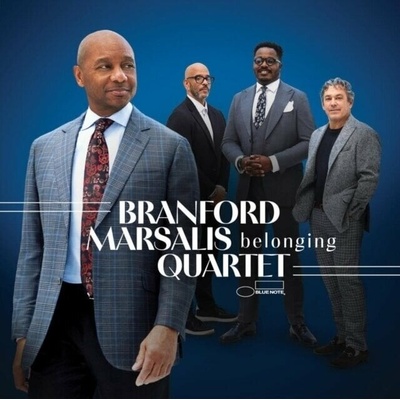 Marsalis Branford Quartet - Belonging / Vinyl / 2 LP