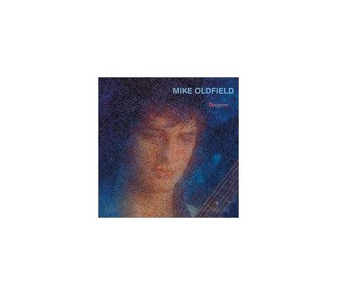 Oldfield Mike - Discovery CD