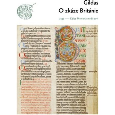 O zkáze Británie - Gildas