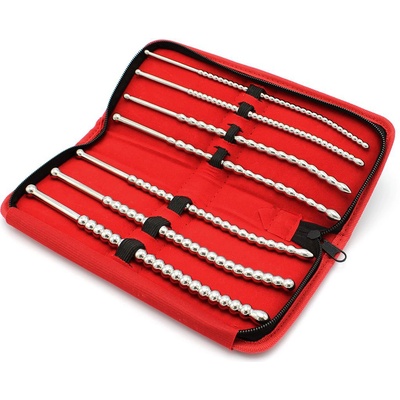 Kiotos Steel Beaded Trainer Dilator Set 7pcs