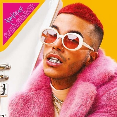 Rockstar - International Version - Sfera Ebbasta CD