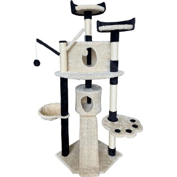 MAVIKAT Котешка драскалка Mavikat Zoe 49 x 49 x 145 см