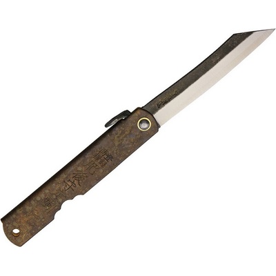 Higonokami Koriwa Brown Aogami