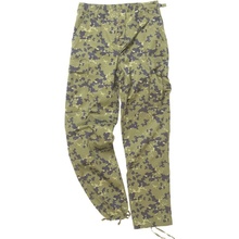 Kalhoty Mil-tec US BDU Poly polní Danish Tarn