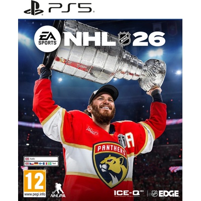 NHL 26 – Zboží Živě