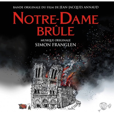 FRANGLEN, SIMON - NOTRE-DAME BRULE CD