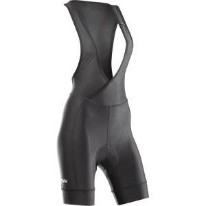 Northwave Дамски клин за колоездене Northwave Women's Active Bibshort Cycling bottoms - Black (155-2088-0113)