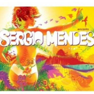 MENDES SERGIO: ENCANTO CD