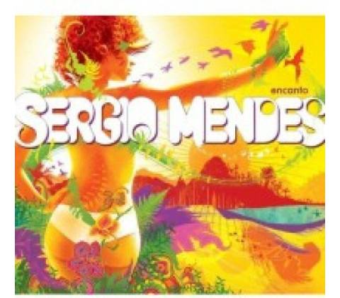 MENDES SERGIO: ENCANTO CD