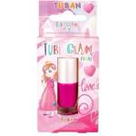 Tuban Tubi Glam nail polish for children, pearl pink 5ml ZA5164