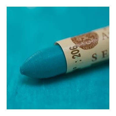 SENNELIER OLEJOVÝ PASTEL 206 TURQUOISE BLUE