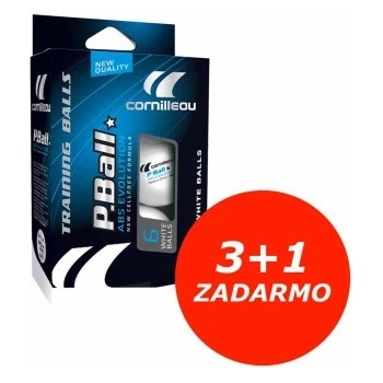 Cornilleau 40+ Evo ABS 24ks