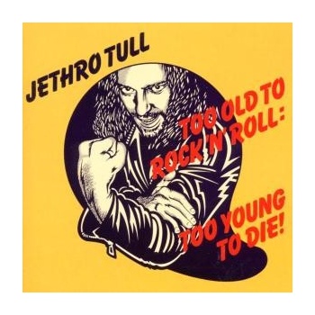 JETHRO TULL: TOO OLD TO ROCKNROLL - R. CD