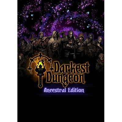 Darkest Dungeon (Ancestral Edition) (PC) CZ Steam
