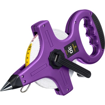 Levenhuk Геодезическа ролетка Ermenrich Reel SL30 Професионална геодезическа измервателна лента (ролетка). Дъ (84586)