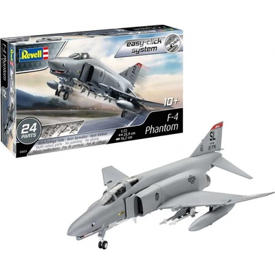 Revell EasyClick letadlo 03651 F-4 Phantom CF 18-03651 1:72