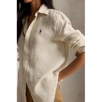 Ralph Lauren риза дамска от памук (211A96158)