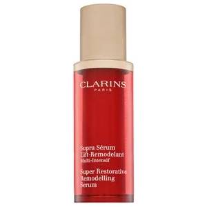 Clarins Super Restorative Remodelling Serum активен серум за изглаждане на контурите на лицето 30 ml