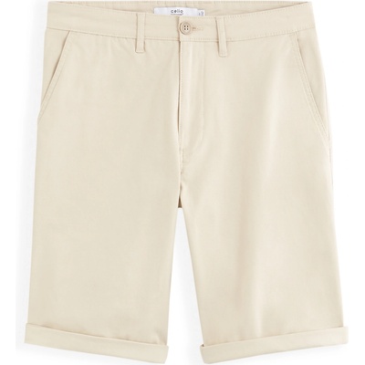 Celio Памучни къси панталони чино Bochinobm Celio Celio | Bezhov | МЪЖЕ | S