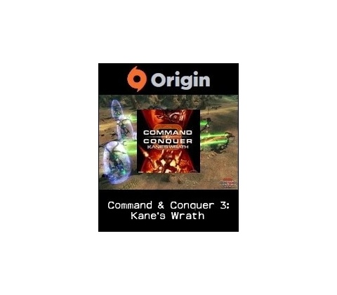 Command and Conquer 3: Kanes Wrath