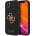 GUESS Калъф Guess GUHCP13SLS4GGBK, за iPhone 13 mini 5.4", черен (GUE001729-0)