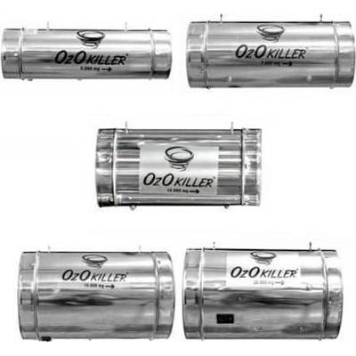 Diamond Air Ozonér OZOKILLER - O250mm - 10g/h