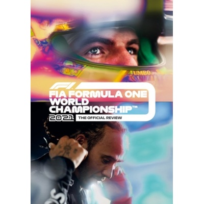 FIA Formula One World Championship: 2021 - The Official Review DVD