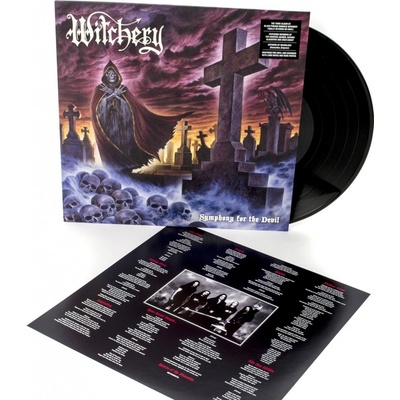 Witchery - Symphony for the devil - standard - LP -Standard