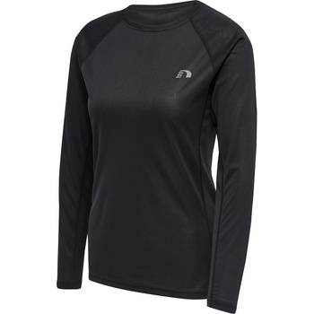 Newline Тениска с дълъг ръкав Newline WOMEN'S CORE RUNNING T-SHIRT L/S 500103-2001 Размер XS