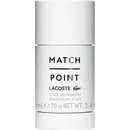 Image 1 of Lacoste Match Point deo stick 75 ml /g