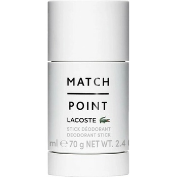 Image 1 of Lacoste Match Point deo stick 75 ml /g