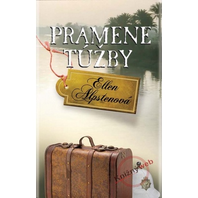 Pramene túžby Alpsten Ellen