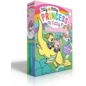 Itty Bitty Princess Kitty Collection #2 (ISBN: 9781534485501)