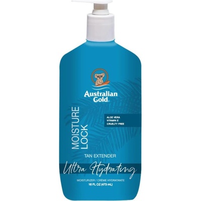 Australian Gold Moisture Lock hydratačné mlieko po opaľovaní 473 ml