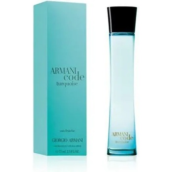Image 1 of Giorgio Armani Armani Code Turquoise EDP 75 ml