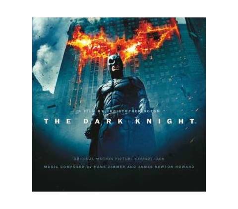 Ost - Dark Knight CD