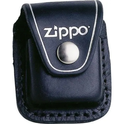 Zippo Кожен калъф Zippo, черен (LPCBK)