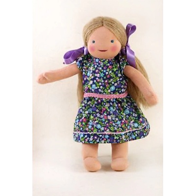 Dolls4Tibet Tibetská hadrová přátelství Lilly